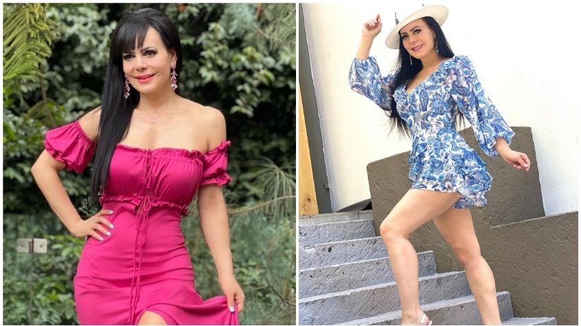 Maribel Guardia se tira sobre el paso y rompe Instagram con su belleza