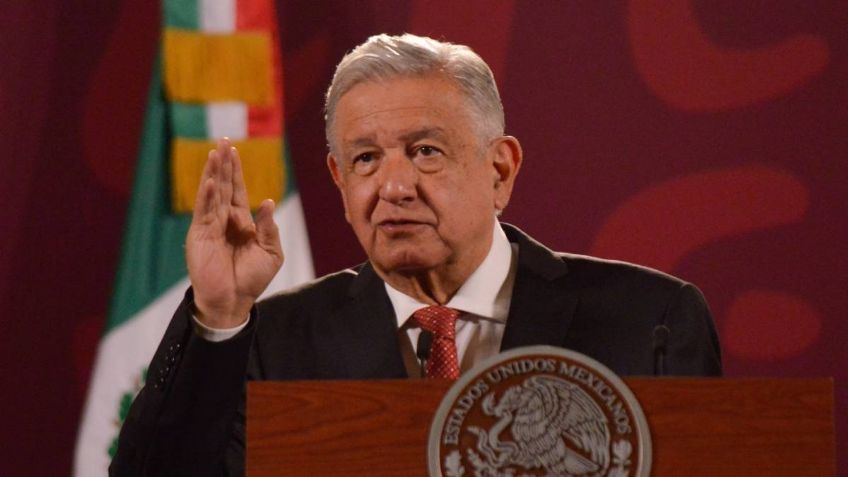 Morena “avanzó” después de las elecciones; felicité a Mario: AMLO