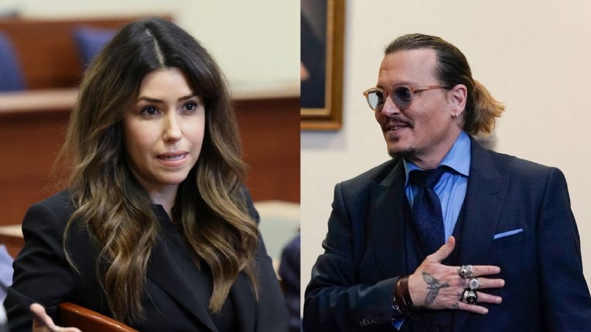 ¡Otro triunfo para la abogada de Johnny Depp!; recibe ascenso tras triunfo en el juicio