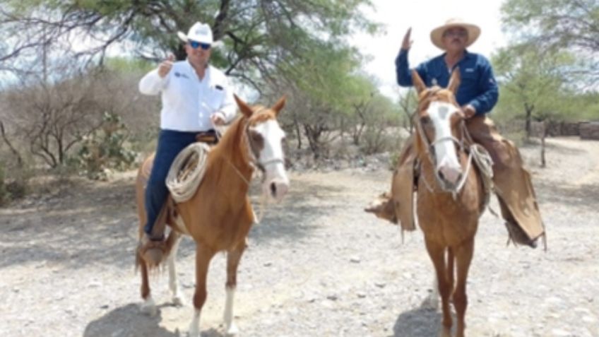 Nuevo León rescata la relación respetuosa de los propietarios de terrenos y agua relacionados con la Presa Libertad