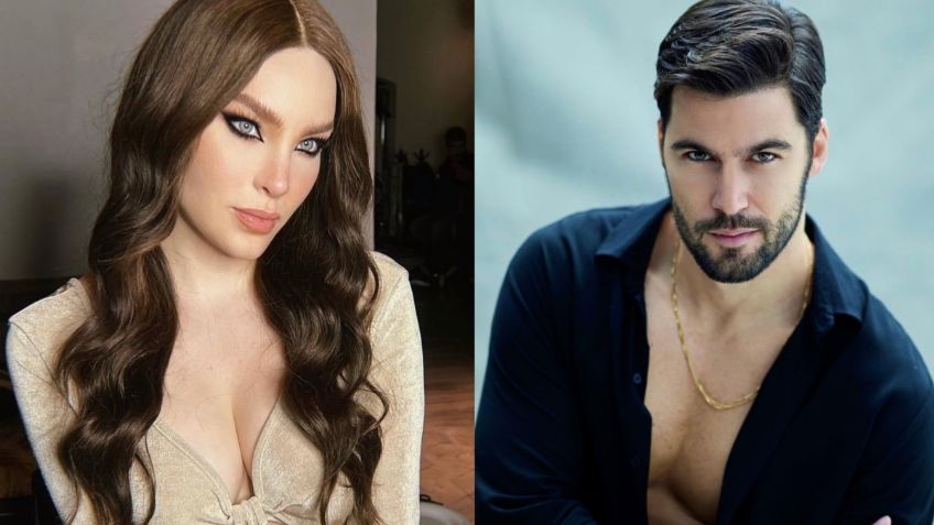 Belinda: ¿Quién es Dean Pelic, nuevo pretendiente, modelo y escritor interesado en la exnovia de Christian Nodal?