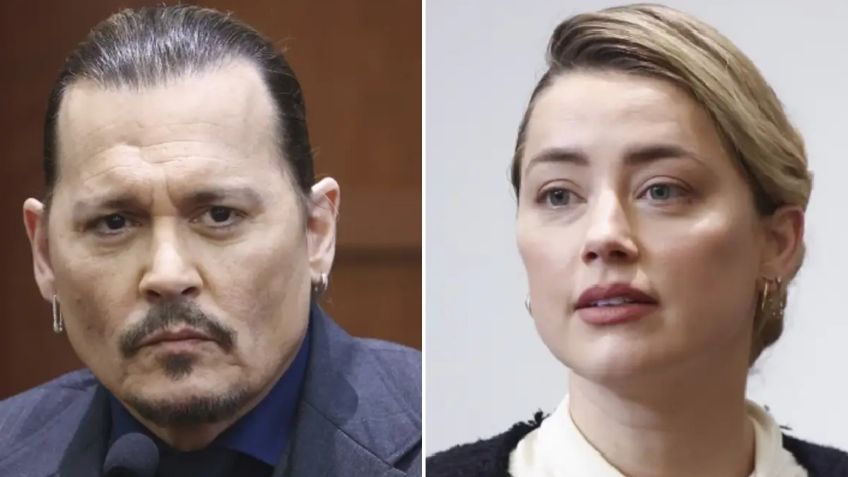 Johnny Depp vs Amber Heard: Abogados ven posible que el actor no le cobre los 10 mdd a su exesposa