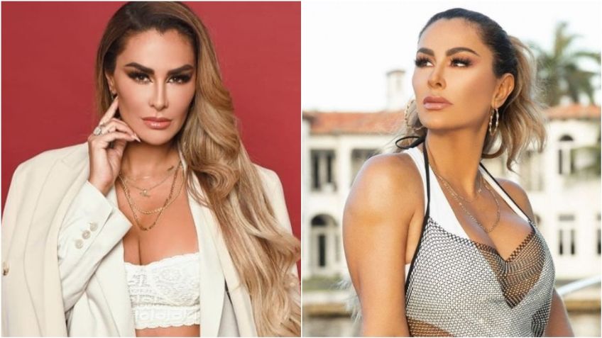 Ninel Conde muestra toda su belleza en arriesgado traje de baño y enloquece Instagram | VIDEO