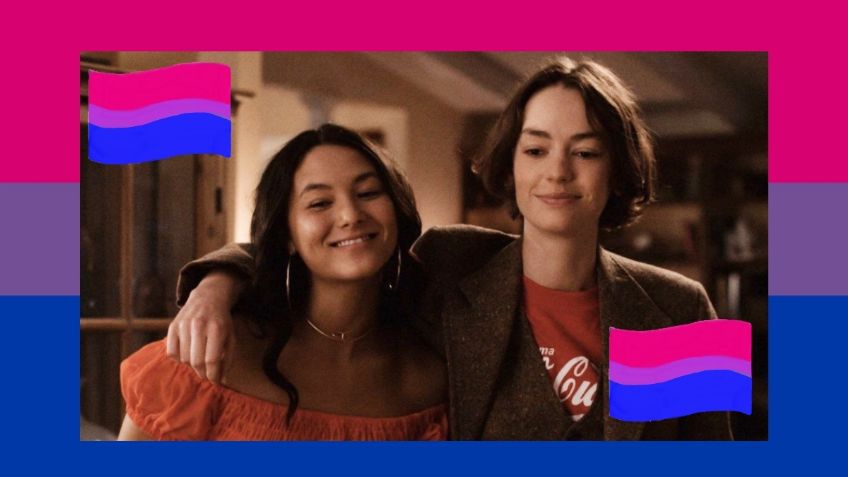 3 películas y series en Netflix con personajes bisexuales que han inspirado el público y son aclamadas por la crítica