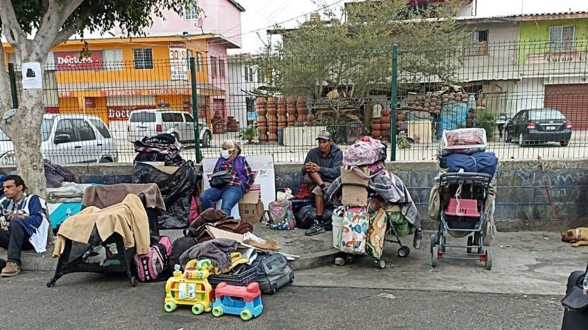 Tijuana: Realizan jornada de detección de Hepatitis C a migrantes y personas en situación de calle