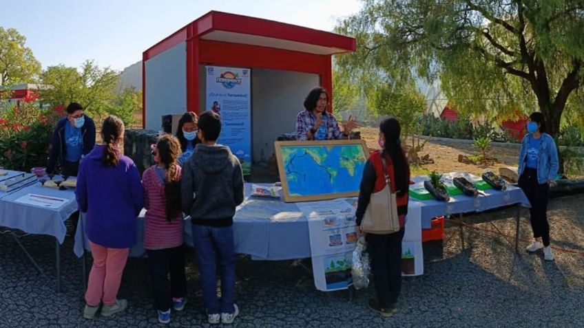 Sedema y UNAM suman fuerzas para la protección de las Áreas Naturales Protegidas