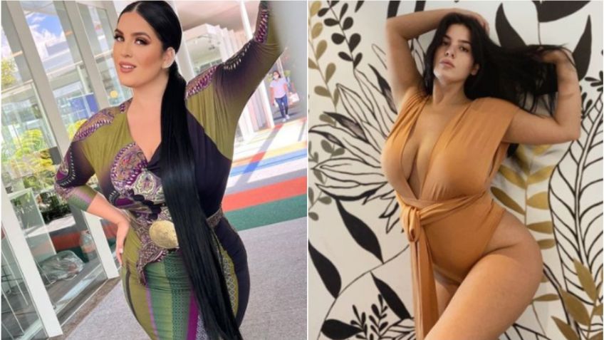 "Soy más que un cuerpo sin estrías": Curvy Zelma empodera a las mujeres plus size con atrevida FOTO en bikini