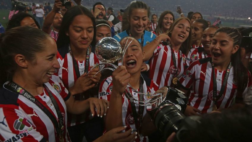 Fútbol femenil en México: El imparable ascenso