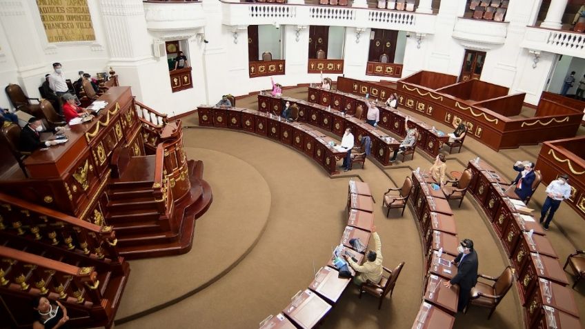 Congreso de la CDMX cuenta con foro permanente de mujeres