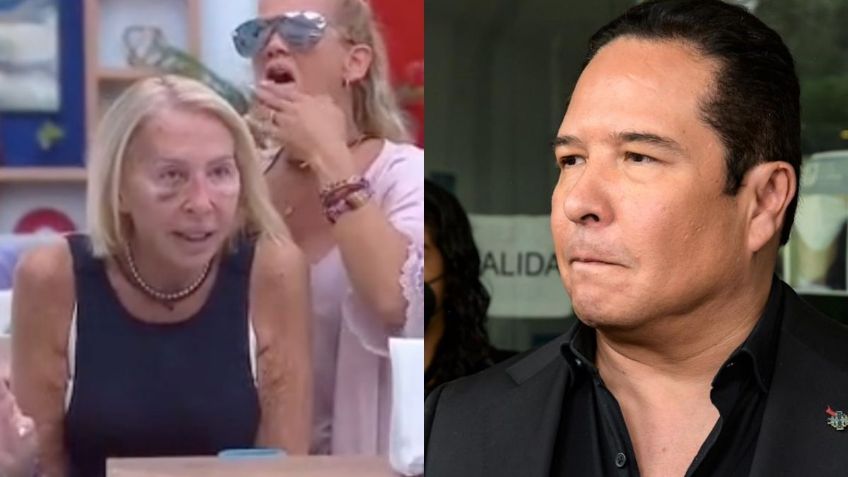 "Asquerosa y peligrosa": Gustavo Adolfo Infante sobre la brujería que Niurka le hizo a Laura Bozzo