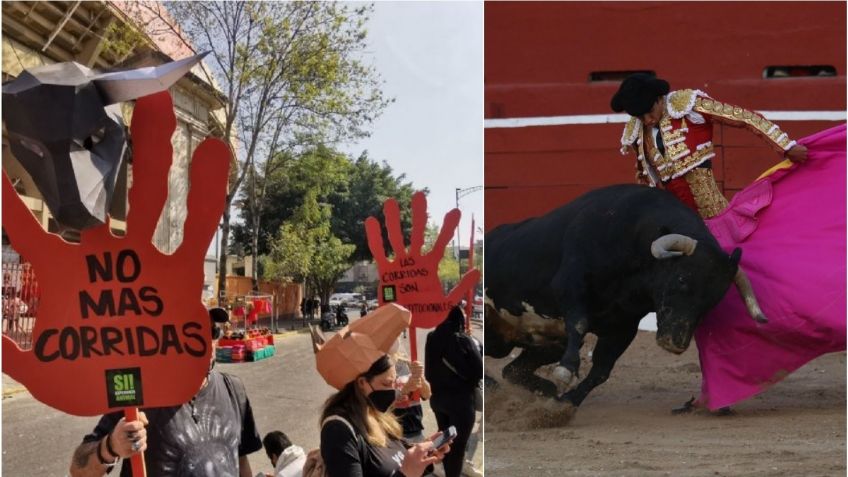 Magistrados confirman freno a corridas de toros en la Plaza México