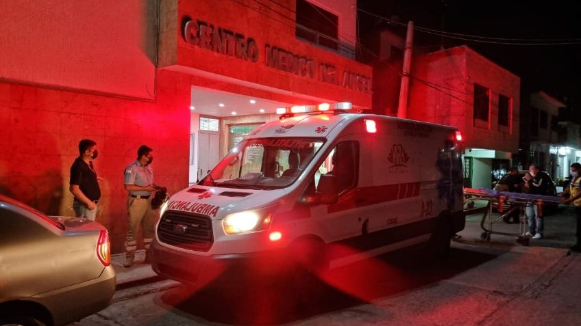 Explosión de juegos pirotécnico en Morelos deja más de 10 heridos