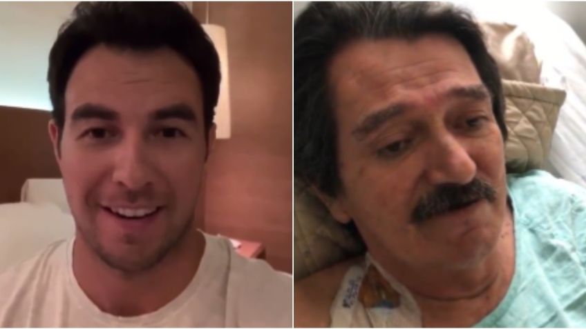 Checo Pérez manda emotivo mensaje de ánimo a fan con cáncer: "Me acabas de dar la sorpresa de mi vida" | VIDEOS