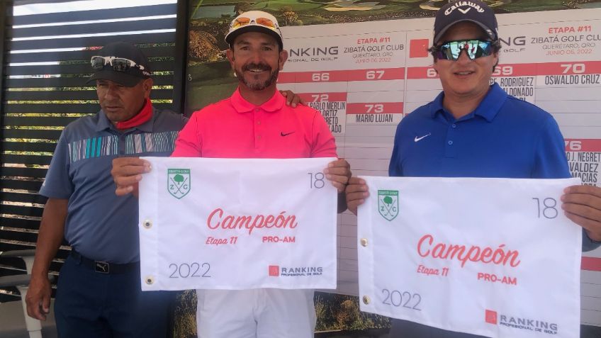 Norman Pearl se impone ante Antonio Maldonado y José Guadalupe Campana en Querétaro