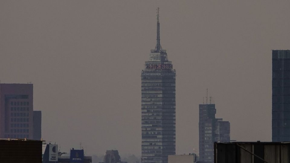 La contingencia actual fue activa desde el lunes 13 de mayo.