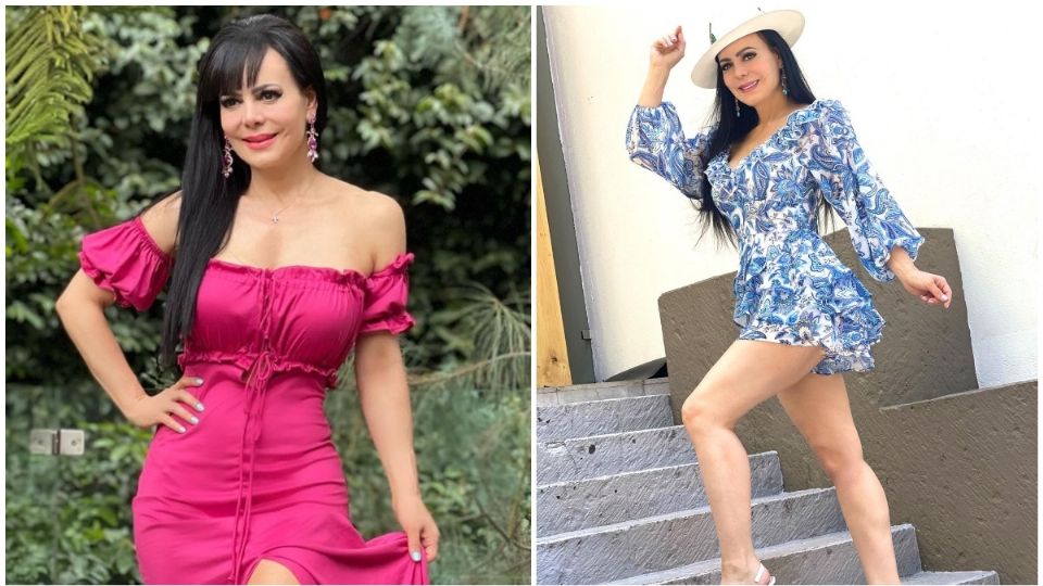 Maribel Guardia se luce en redes sociales