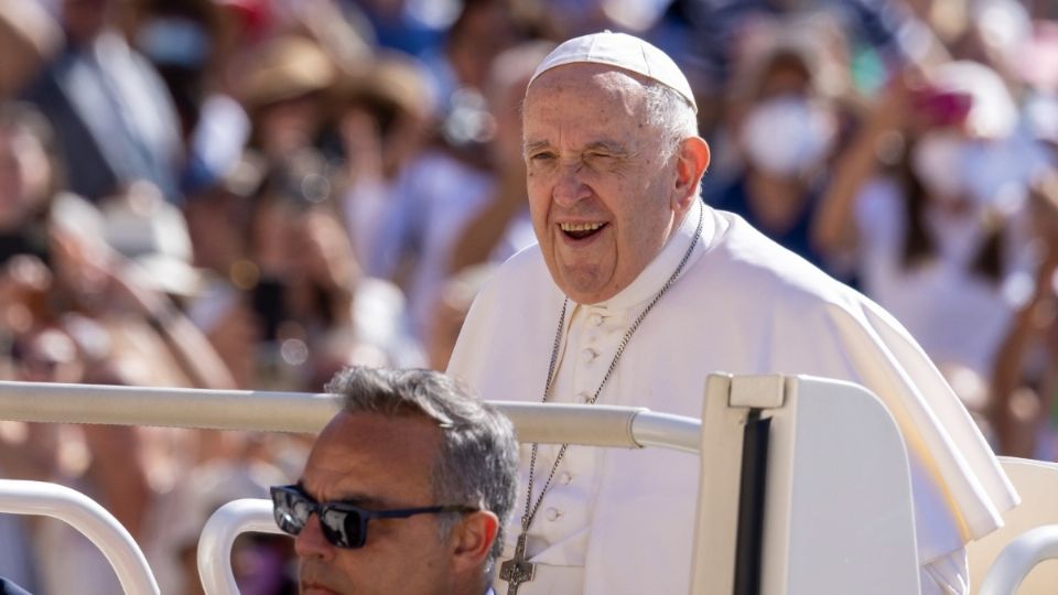 La vejez se desprecia, olvidando que la vida terrenal es un “inicio”, asegura el Papa Francisco