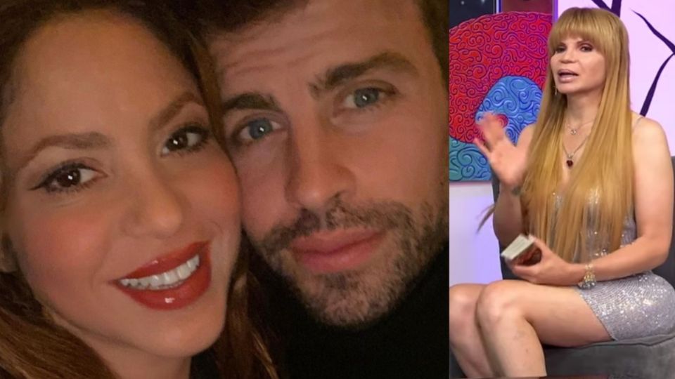 El sábado pasado Shakira dio a conocer de manera oficial su separación de Gerard Piqué. FOTO: IG/ Especial