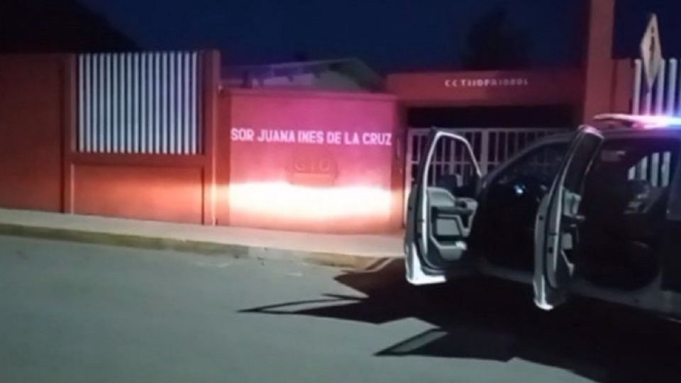 Seis personas fueran asesinadas afuera de una escuela en Salamanca