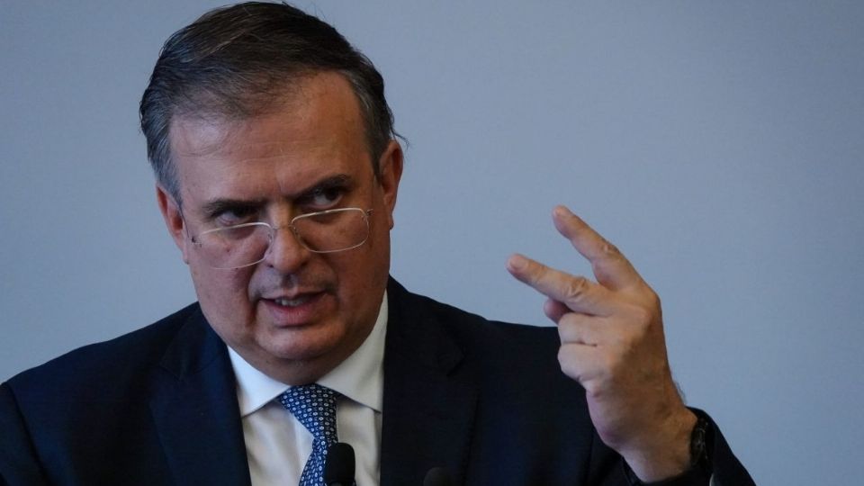 Ebrard llevó el planteamiento de crear un proyecto de refundación interamericano
