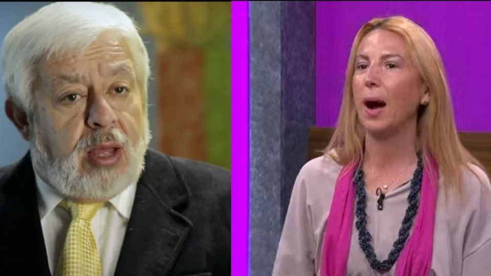 Jaime Maussan ha sido relacionado con la influencer Mafe Walker, quien aseguró que puede hablar el idioma alienígena.