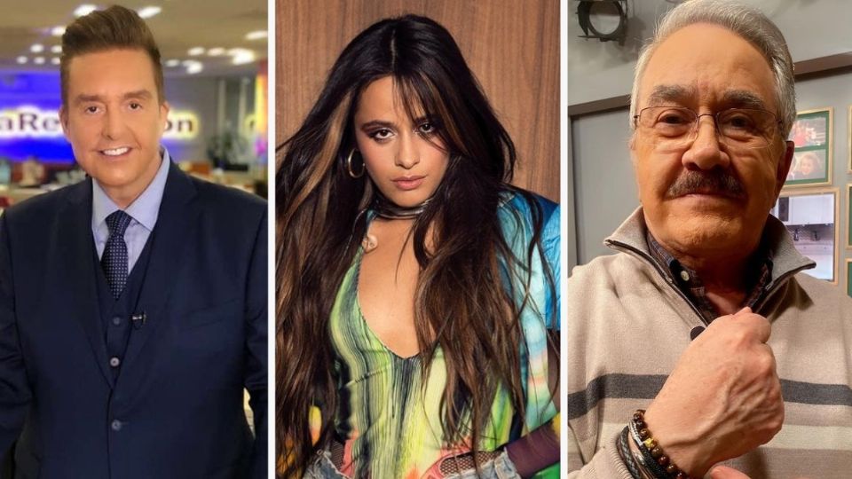 Daniel Bisogno y Pedrito Sola critican a Camila Cabello por diminuto bikini