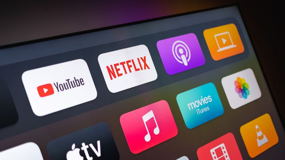 Un estudio dice que los mexicanos pagan un media mensual de 417 pesos por streaming