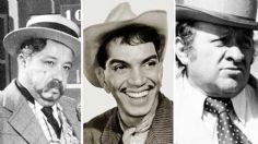 Ellos son los famosos comediantes del Cine de Oro que practicaban la masonería: FOTOS