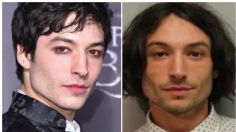 Ezra Miller vuelve a la polémica; es acusado de drogar y acosar a una menor de edad