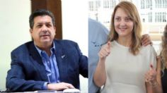 Juez ordena levantar bloqueo en cuentas de Mariana Gómez Leal, esposa del gobernador Francisco Cabeza de Vaca