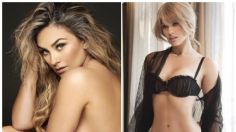 Aracely Arámbula se desnuda para obra de arte; será subastada y tú puedes tenerla