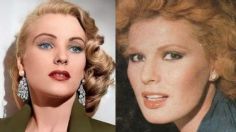 Angélica Chaín y Miroslava Stern: Las FOTOS muestran que las rubias del cine mexicano NO le pedían nada a Marilyn Monroe