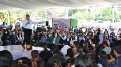 Alfredo del Mazo está comprometido con la región sur del Edomex: Ernesto Nemer