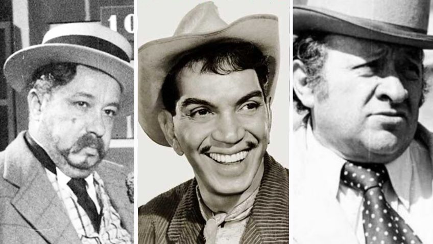 Ellos son los famosos comediantes del Cine de Oro que practicaban la masonería: FOTOS