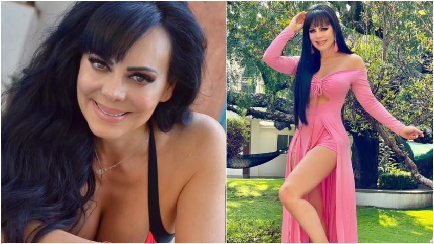 Maribel Guardia presume silueta perfecta y derrocha estilo a sus 63 años