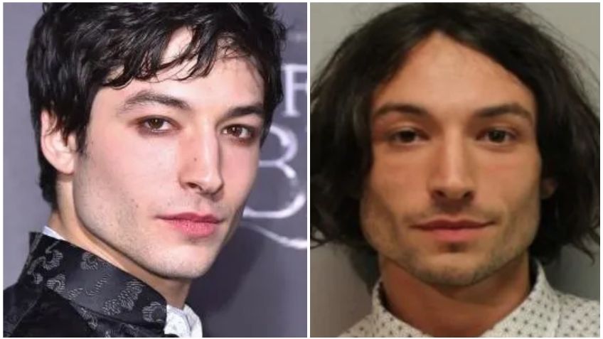 Ezra Miller vuelve a la polémica; es acusado de drogar y acosar a una menor de edad