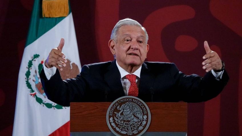 Urge integración de América ante crecimiento de China para evitar una guerra: AMLO