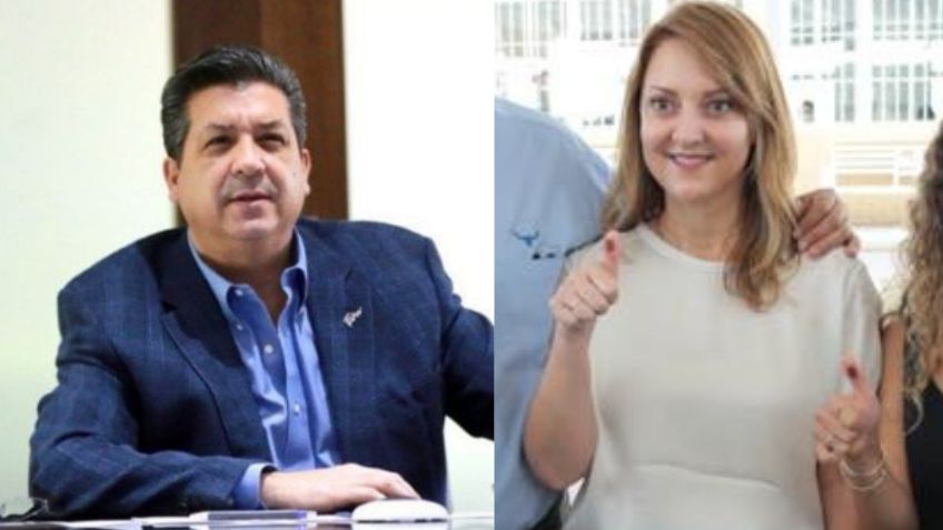 Juez ordena levantar bloqueo en cuentas de Mariana Gómez Leal, esposa del gobernador Francisco Cabeza de Vaca