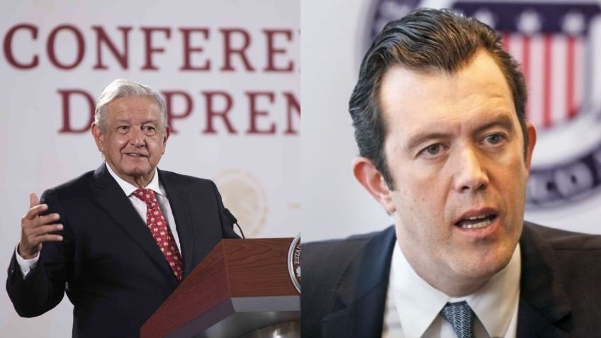 Con ausencia de AMLO México pierde oportunidad de avanzar en su agenda conjunta con EUA: Larry Rubín