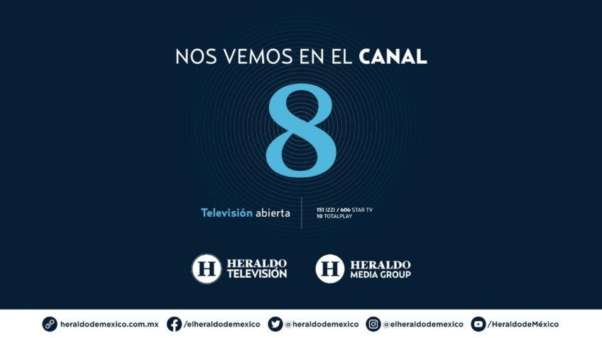 El Heraldo de México y Grupo Radio Centro firman alianza estratégica en televisión abierta