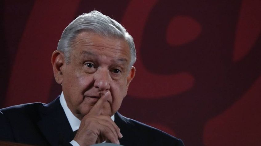 “Tiene mucho odio”: AMLO responde al senador Menéndez quien lo acusó de apoyar a dictadores