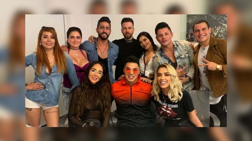 Manelyk asegura que fue traicionada por ex amigos de Acapulco Shore y ahora está feliz con nuevas amistades