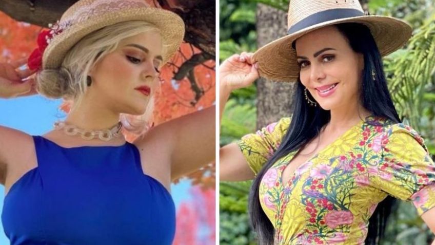 Allison Lozz podría ser hija de Maribel Guardia, estas FOTOS lo comprueban