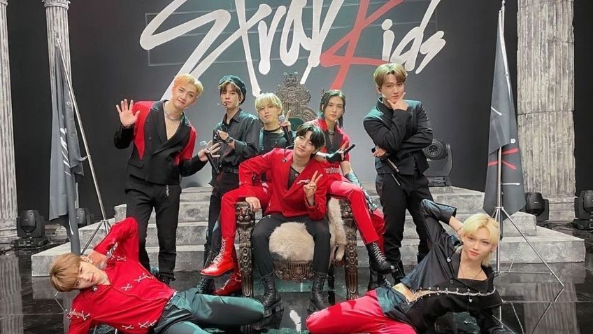 Stray Kids: El grupo vendría a México para presentarse en el festival Cervantino 2022