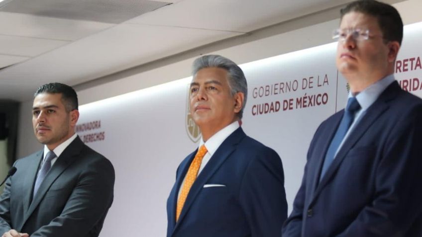 SSC CDMX y CANACO acuerdan estrategia de colaboración para fortalecer lazos de confianza