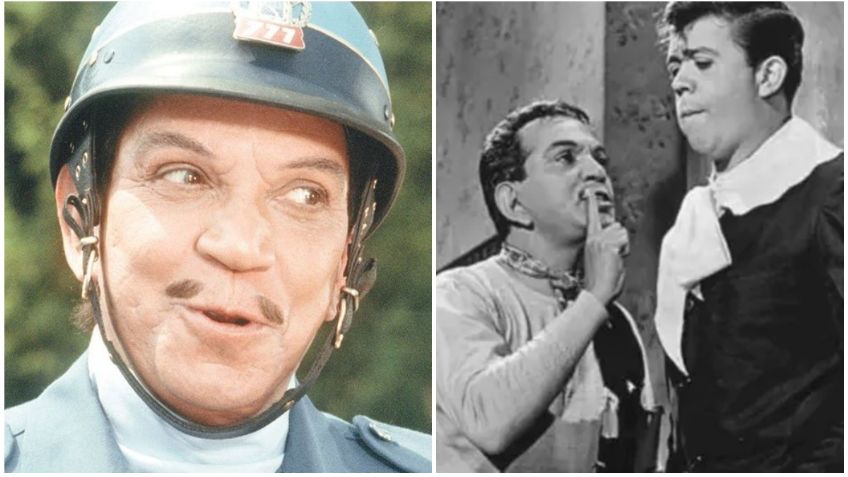 Cantinflas quiso ser cantante para niños como Chabelo pero fracasó