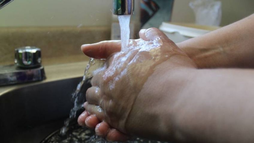 Inician tandeos de agua en la ciudad de Nogales, Sonora