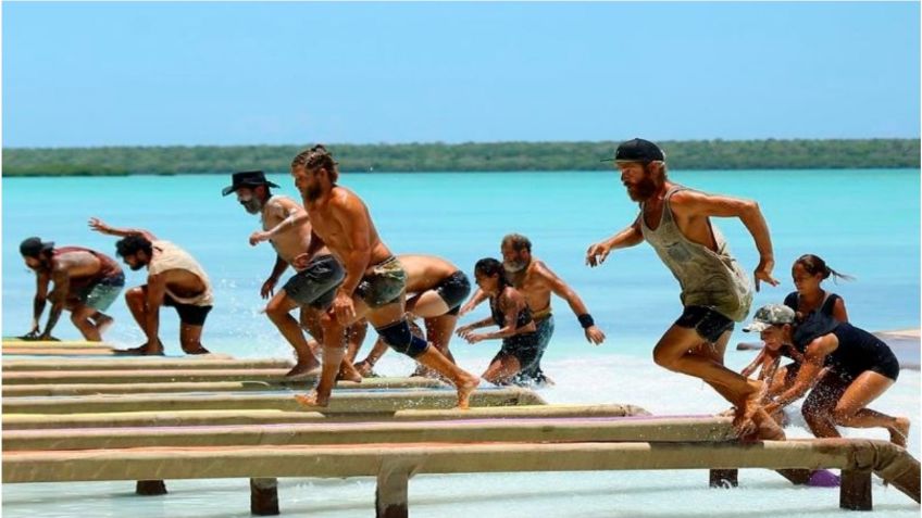 Survivor México 2022: ¿Quiénes forman parte del equipo de los HALCONES?