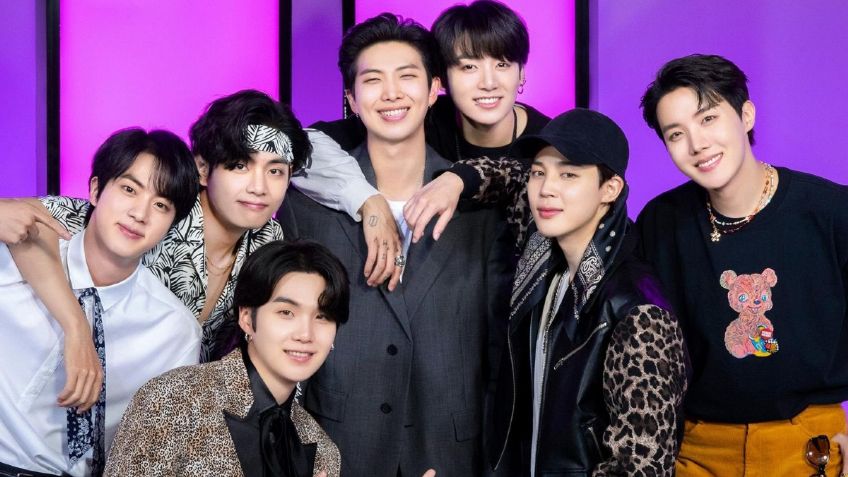 BTS se separa y se despide del ARMY con emotivo mensaje en FESTA 2022