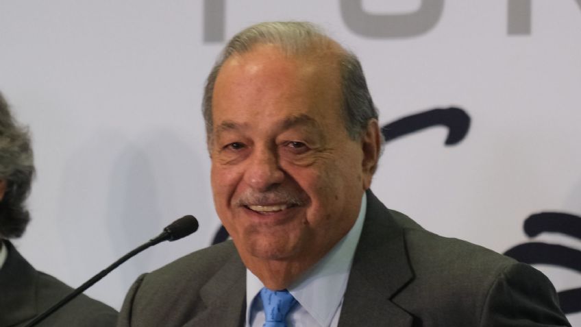 “Sin miedo al éxito”: Cinco consejos de Carlos Slim para prosperar en los negocios